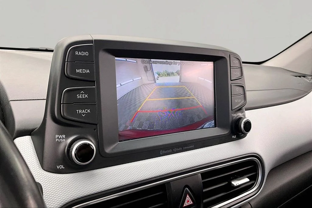 Certified Used 2021 Pulse Red Hyundai SEL image 21
