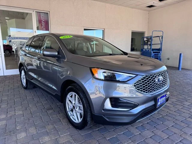2024 Ford Edge SEL - Photo 7