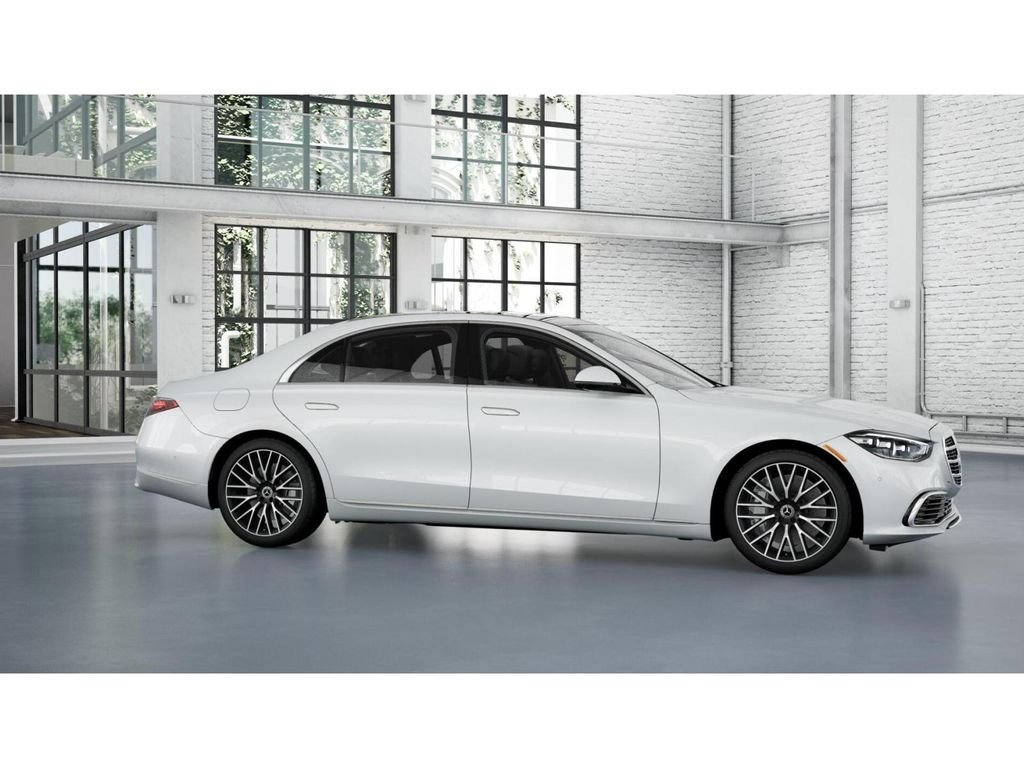 Used 2024 Moonlight White Mercedes-Benz  image 14