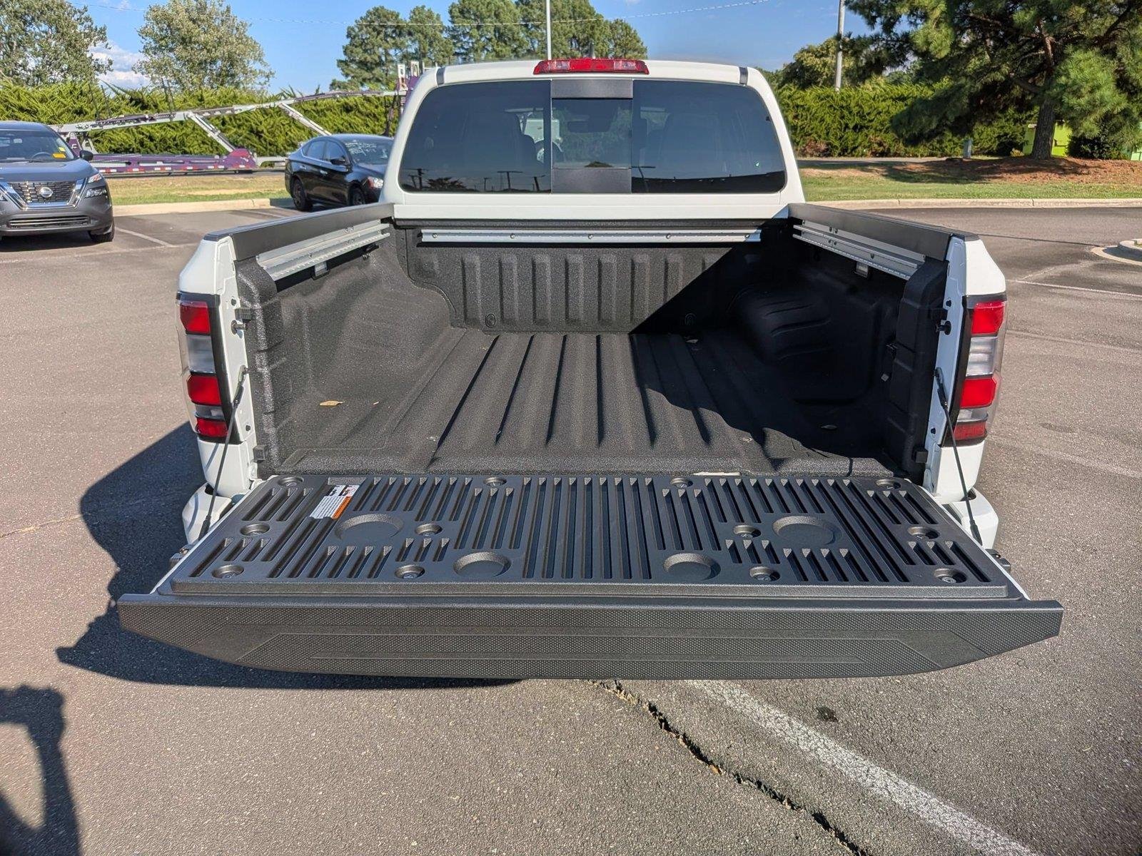 New 2027 Glacier White Nissan Crew Cab PRO-4X® image 35