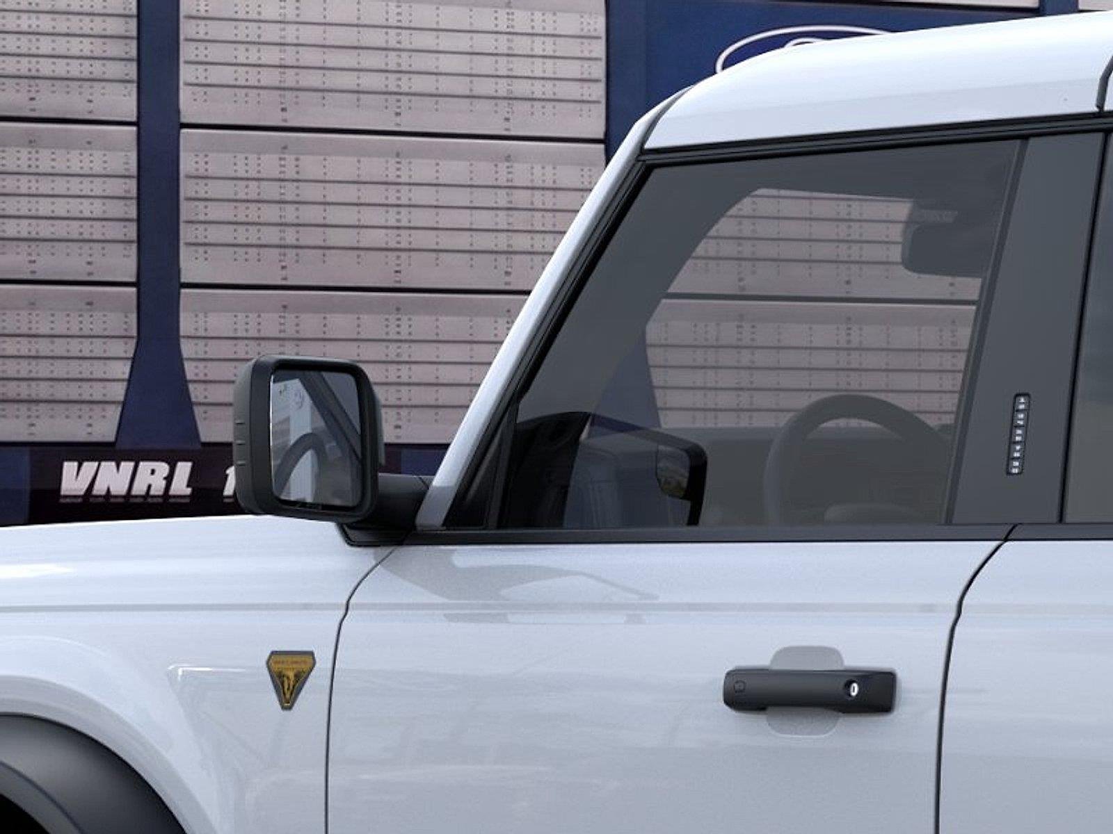 New 2026 Oxford White Ford Badlands® image 22