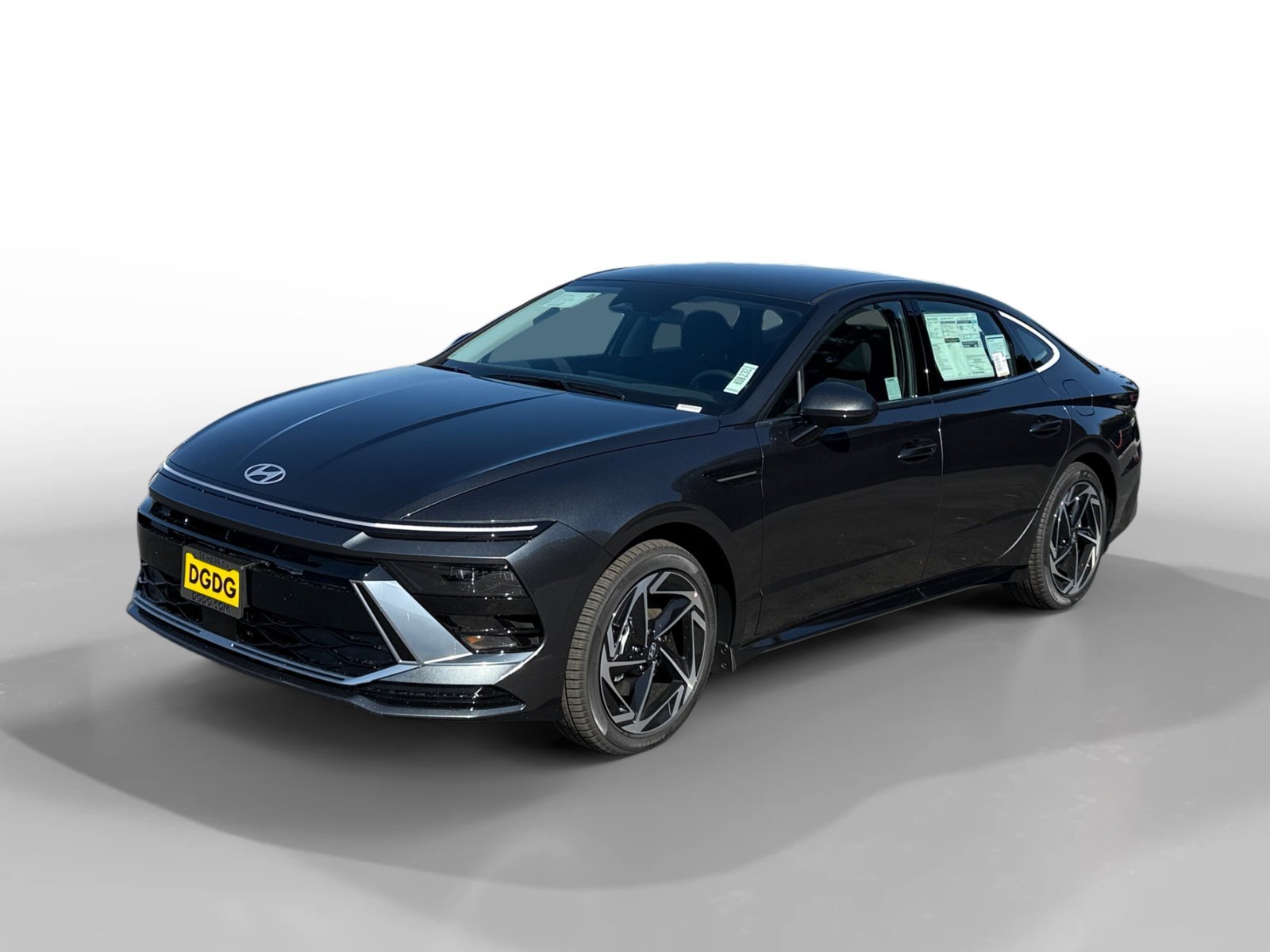 2026 Hyundai Sonata SEL AWD's photo