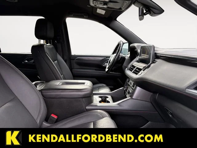 Used 2022 Black Chevrolet RST image 15