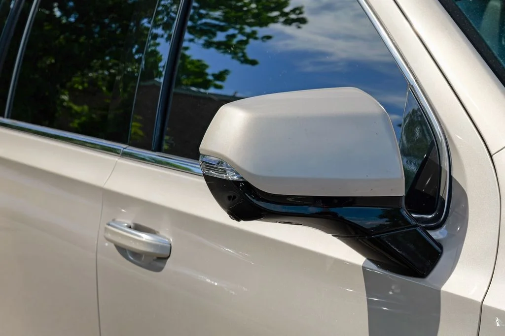 Used 2024 Sandstone Metallic Cadillac Premium Luxury Platinum image 10