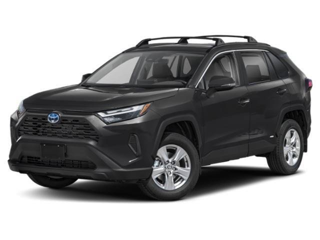 Used 2024 Magnetic Gray Metallic Toyota XLE image 1