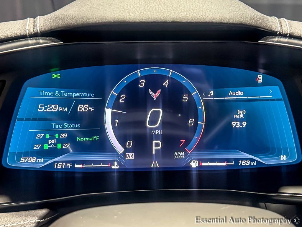 2025 CHEVROLET CORVETTE - Image 14