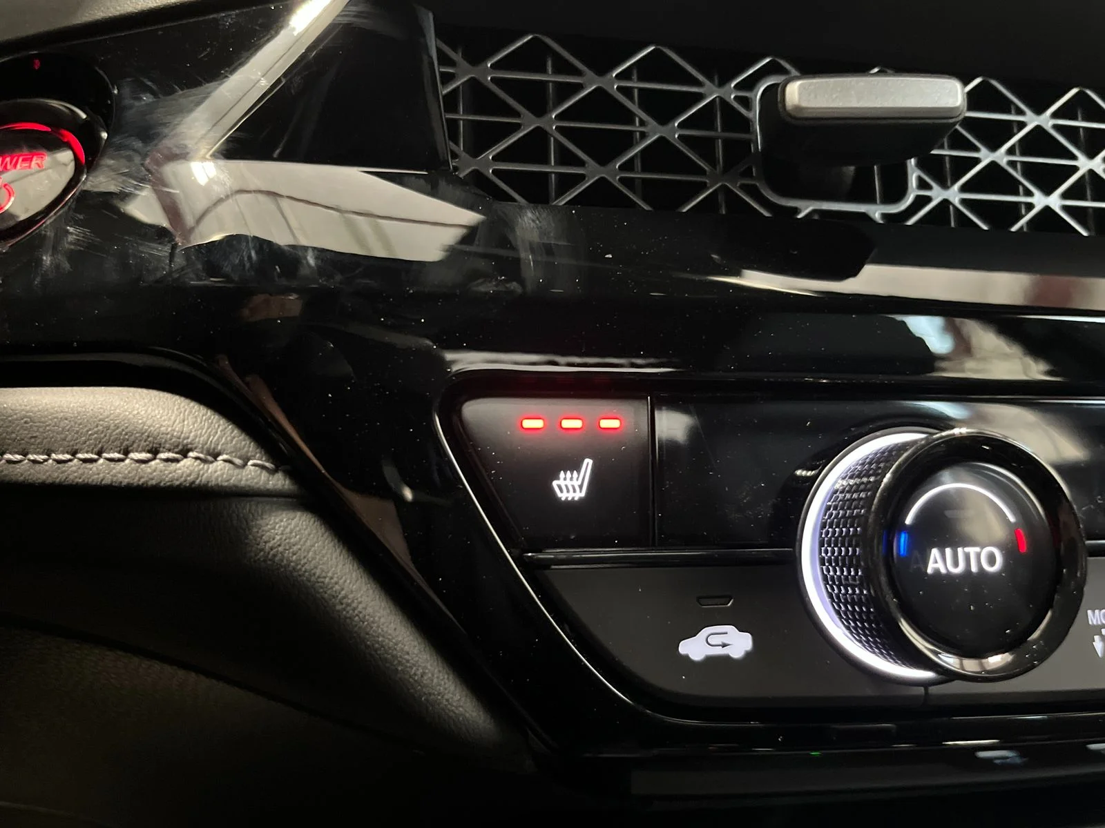 New 2026 Platinum White Pearl Honda Sport-L image 18