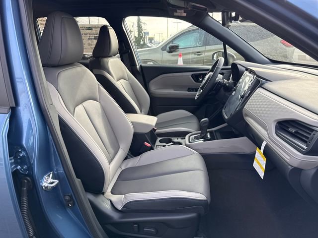 2025 Subaru Forester Limited - Photo 12