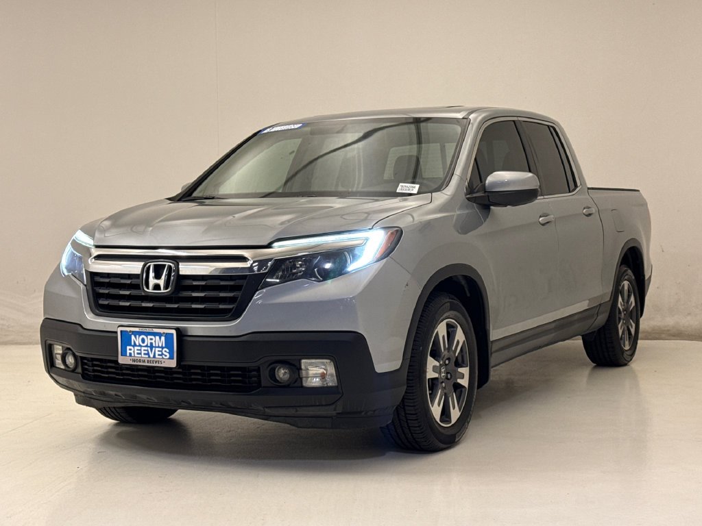 Used 2019 Honda Ridgeline RTL-T with VIN 5FPYK2F65KB001161 for sale in North Richland Hills, TX