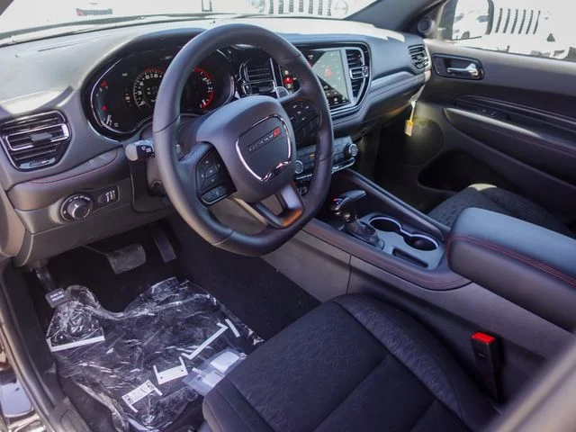 New 2026 Black Dodge GT image 11