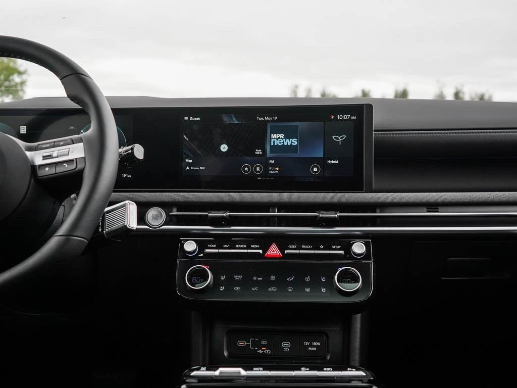 New 2026 Shimmering Silver Hyundai Limited AWD image 42