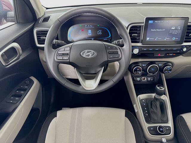 New 2026 Red Hyundai SEL image 35