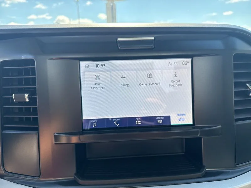 New 2025 Oxford White Ford F-350® XL image 26
