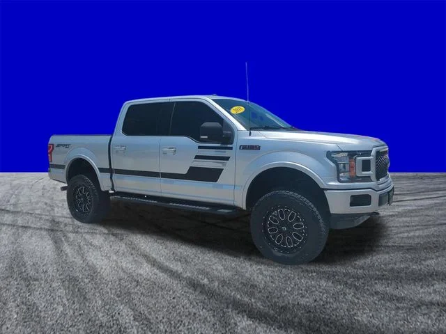 1FTEW1EG7JFB71911