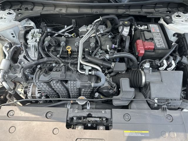 Certified Used 2023 White Nissan 2.5 SV image 19