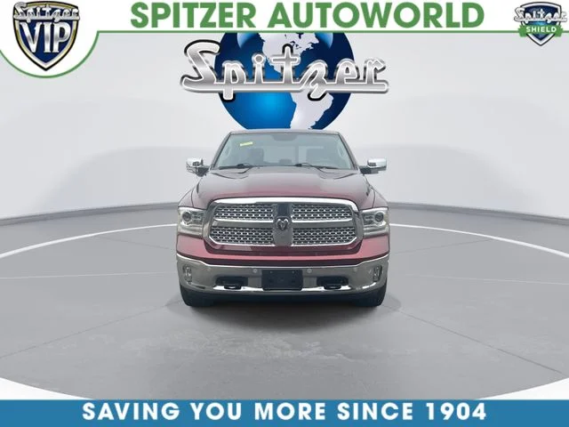 Used 2016 Red Ram Laramie image 3
