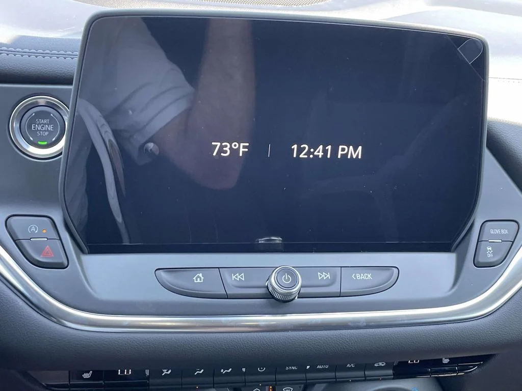 New 2026 Sterling Gray Metallic Chevrolet LT image 23