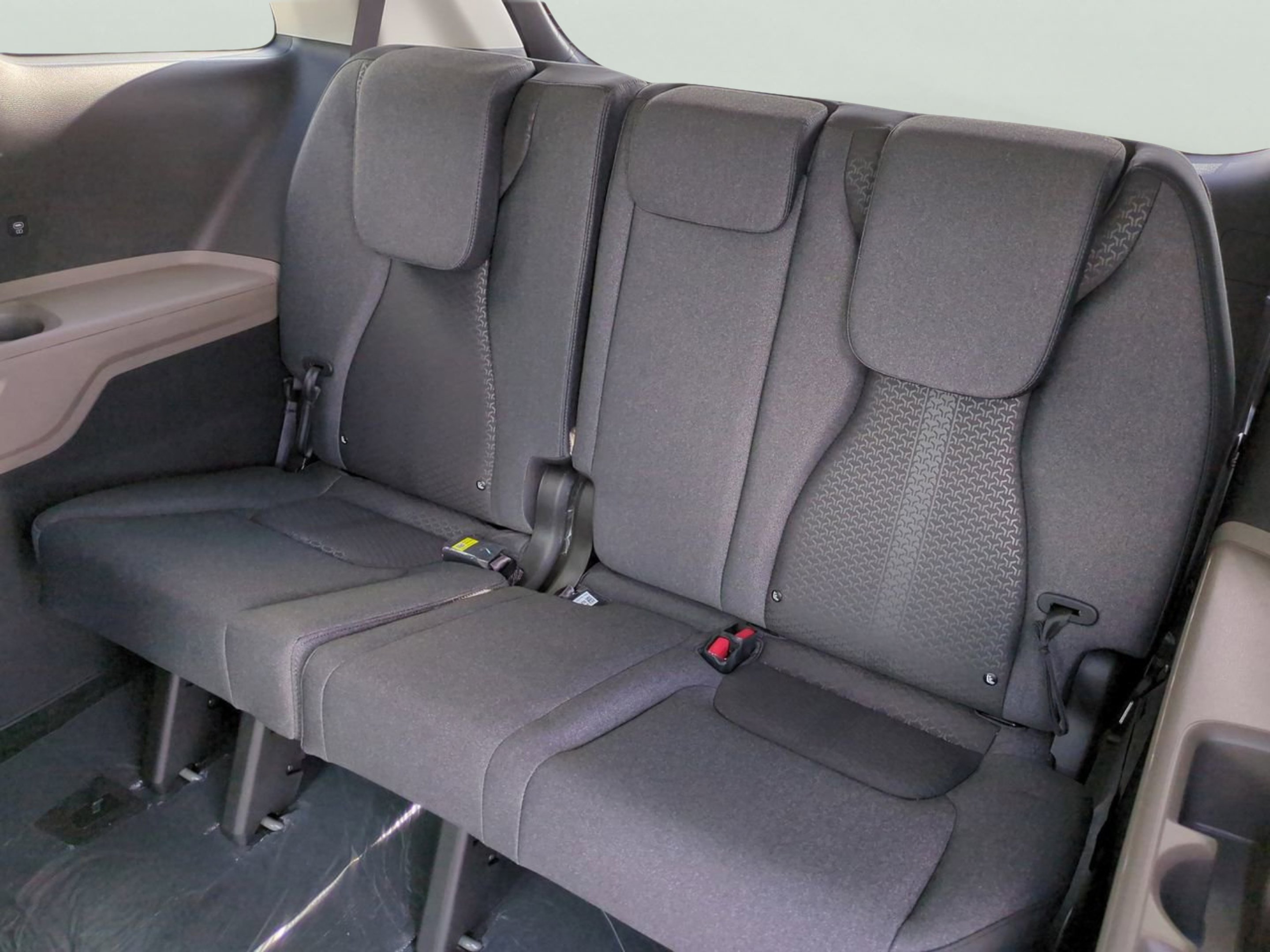 New 2026 Deep Chroma Blue Kia LX image 15