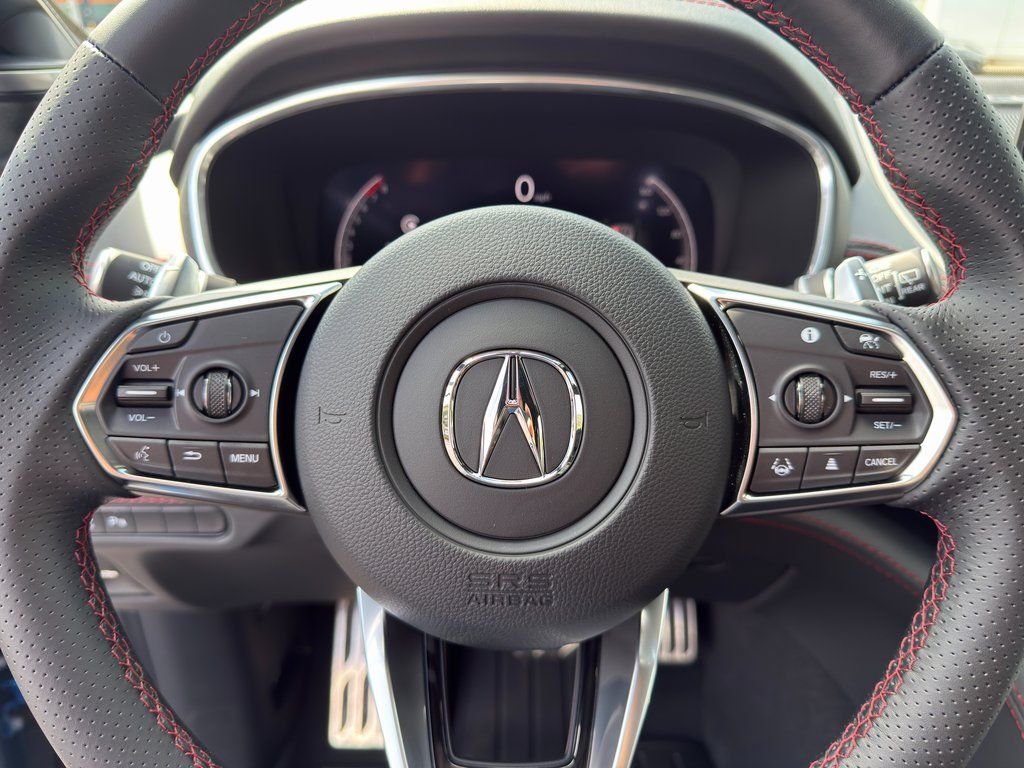 2026 Acura MDX A-Spec Package - Photo 22