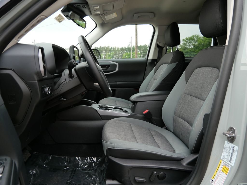Certified Used 2024 Green Ford Big Bend image 17