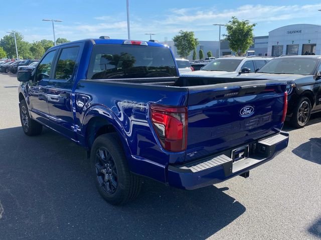 New 2026 Blue Ford STX image 26