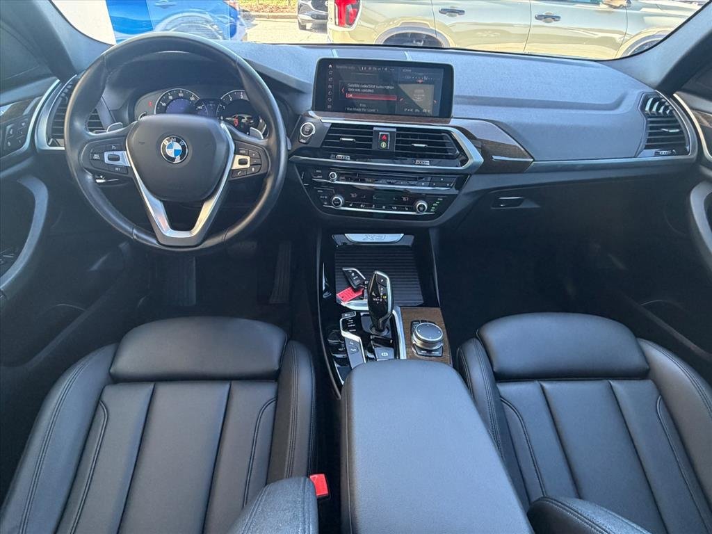 Used 2019 Dark Graphite Metallic BMW xDrive30i image 7