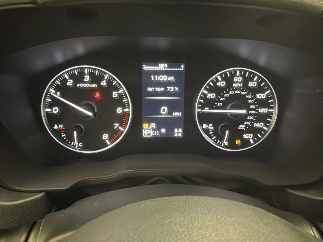 New 2026 Ice Silver Metallic Subaru Premium image 22