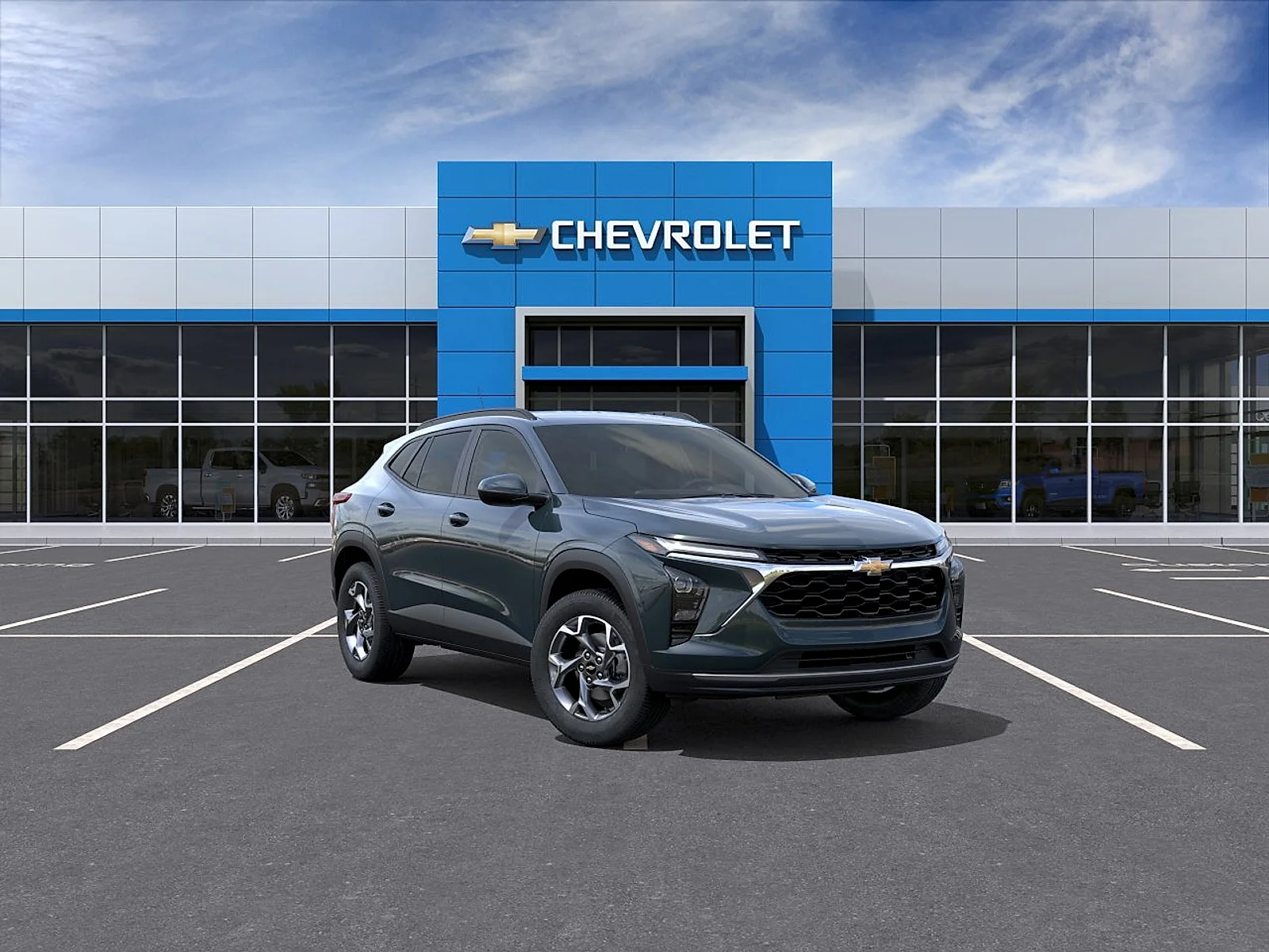 2026 Chevrolet Trax