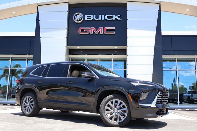 2026 Buick Enclave Preferred's photo