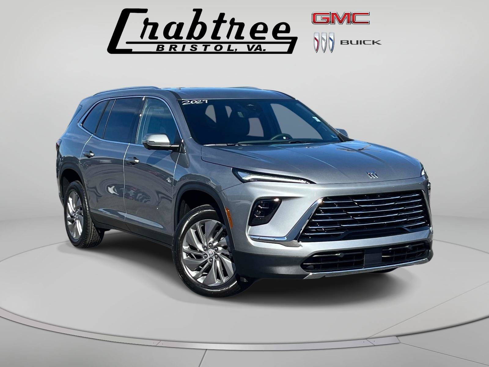2027 Buick Enclave