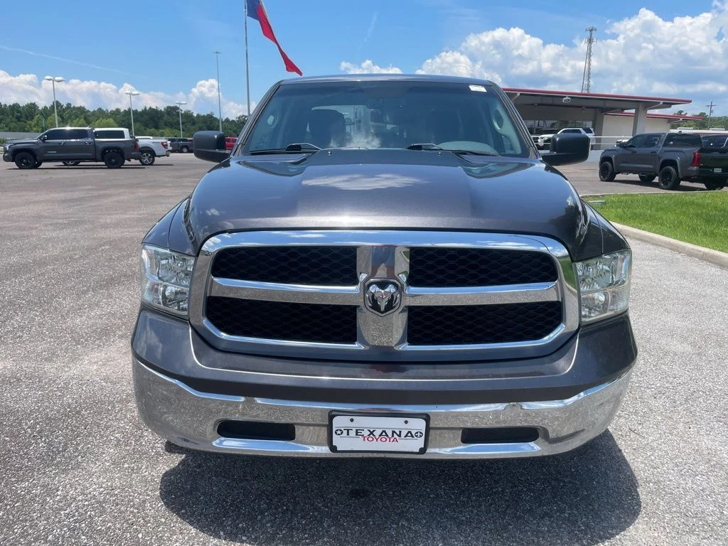Used 2019 RAM Ram 1500 Classic Tradesman with VIN 1C6RR6FT5KS723987 for sale in Orange, TX