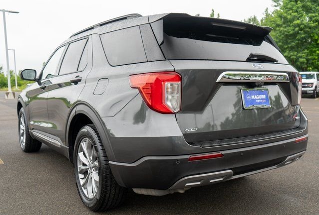 Used 2020 Magnetic Ford XLT image 8