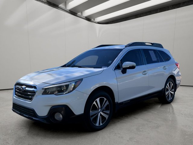 2018 Subaru Outback 2.5i