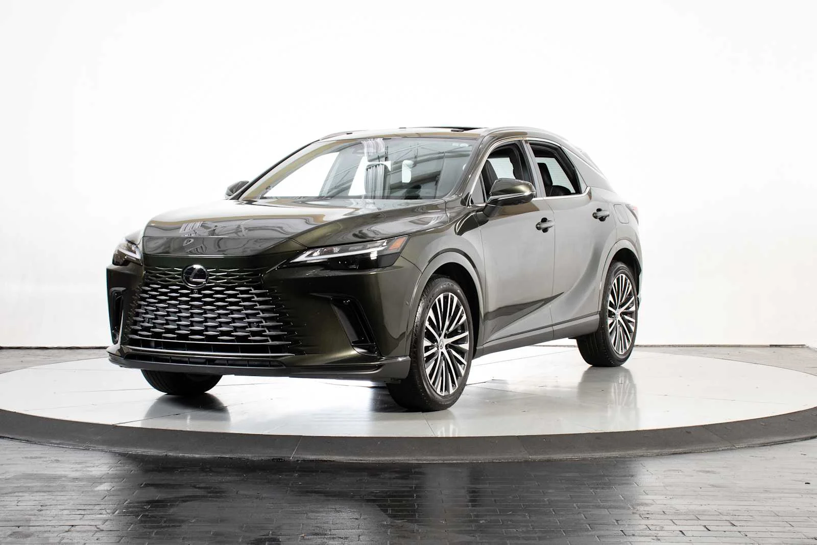 2025 Lexus RX 350 350 Premium Plus AWD's photo