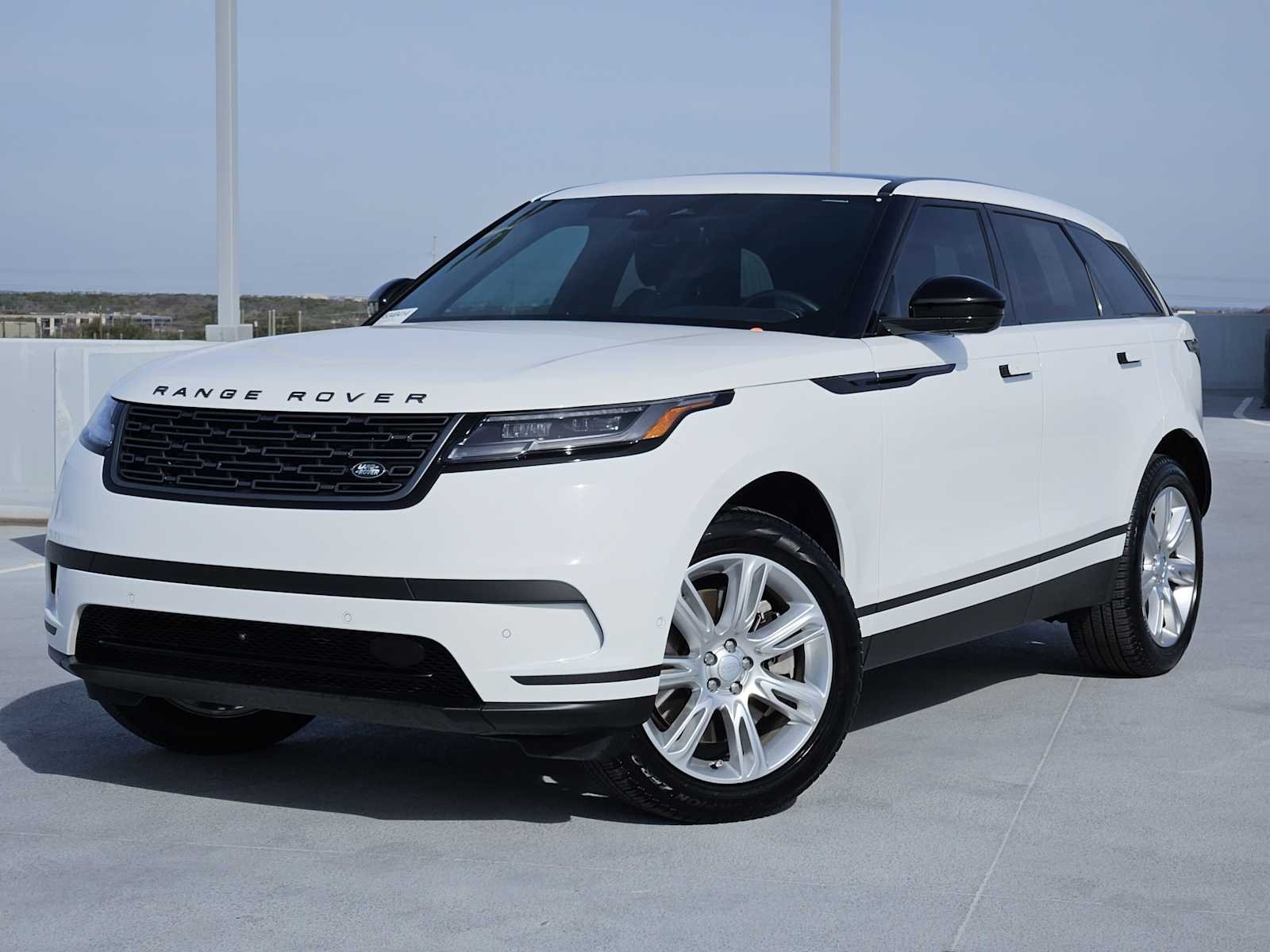 2026 Land Rover Range Rover Velar S
