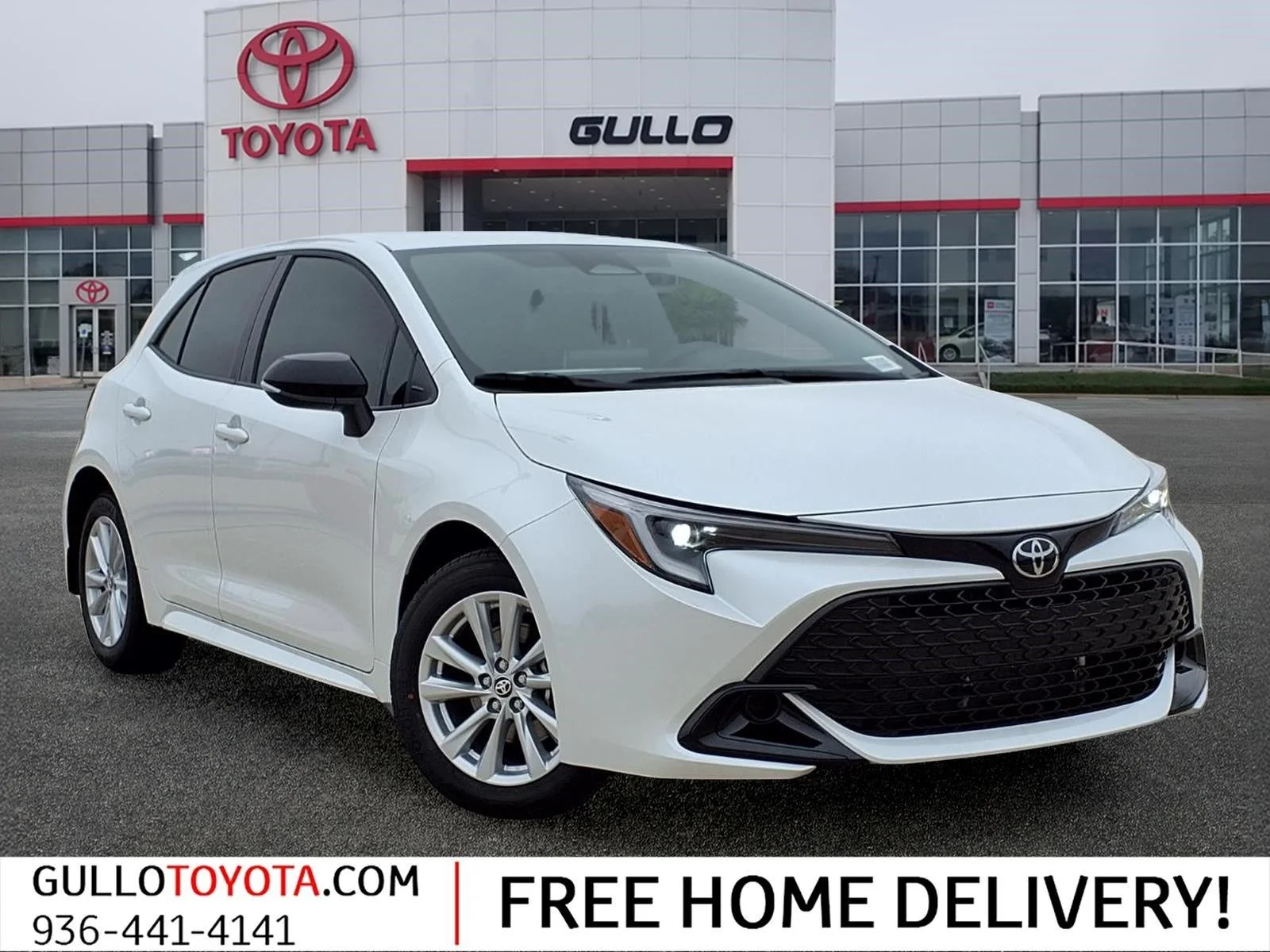 2026 Toyota Corolla Hatchback