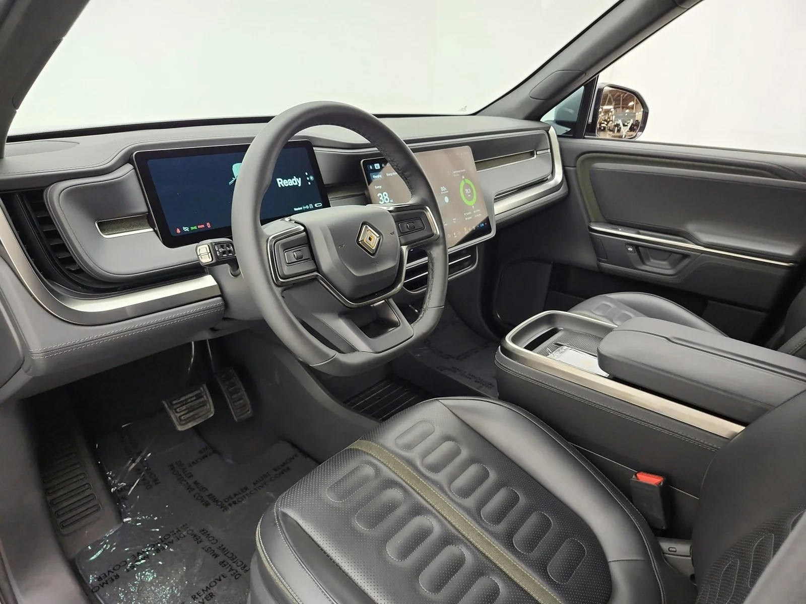 Used 2025 El Cap Granite Rivian Adventure image 11