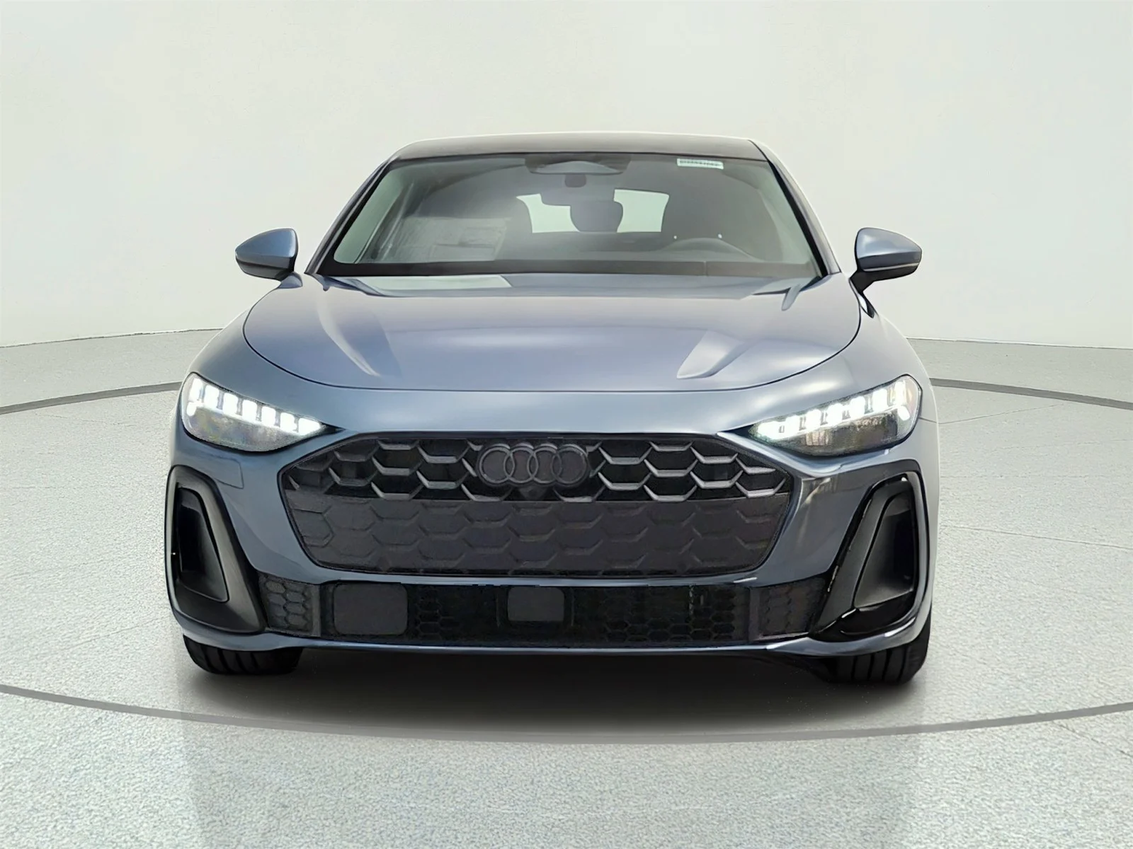 New 2026 Horizon Blue Metallic Audi Premium Plus 2.0 TFSI quattro image 2