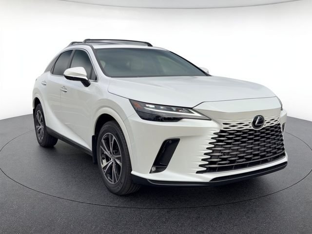 New 2026 Eminent White Pearl Lexus PREMIUM image 7