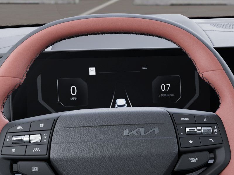 New 2026 Black Kia SX-Prestige image 21