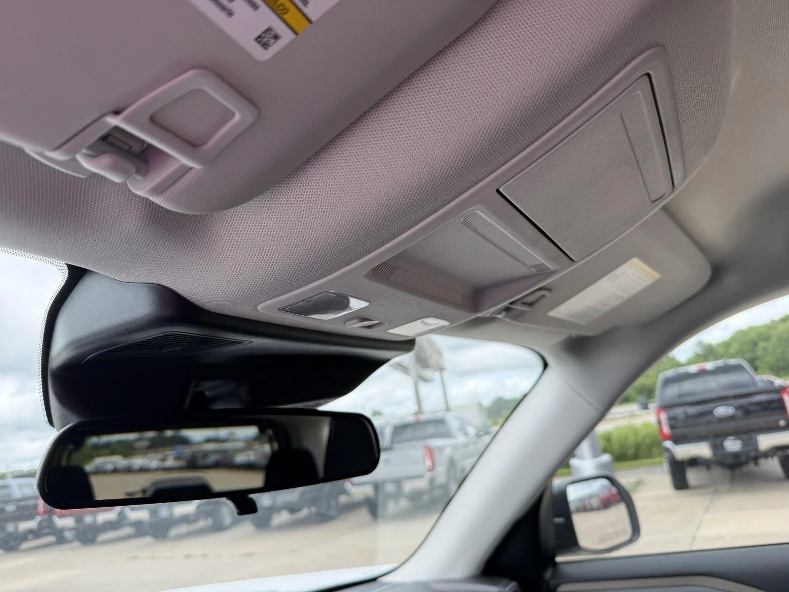 New 2026 Oxford White Ford Big Bend® image 22