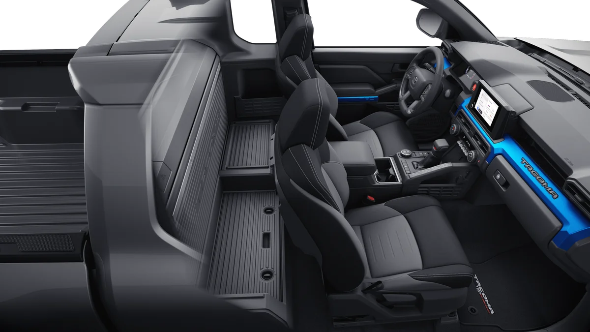 New 2026 Celestial Silver Metallic Toyota TRD PreRunner image 22