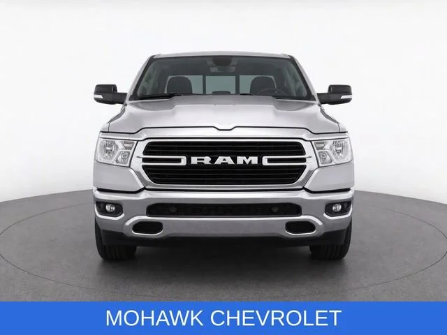 Used 2020 Silver Ram Big Horn Quad Cab 4x4 6