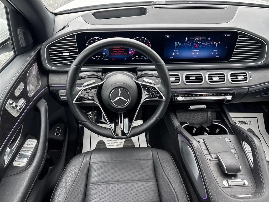 Used 2026 Polar White Mercedes-Benz GLS 450 image 21