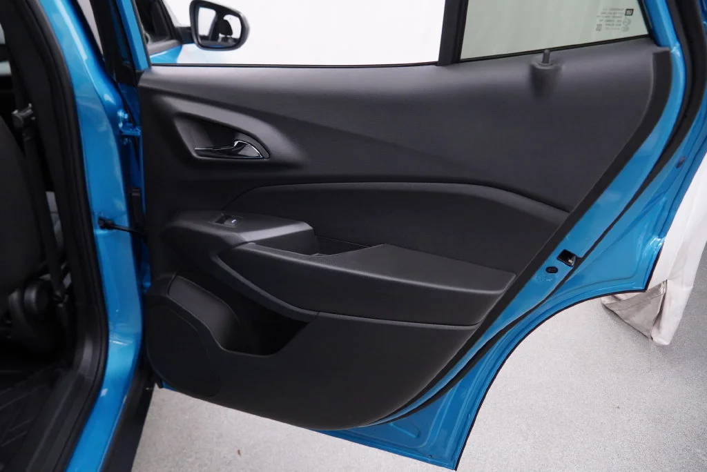 New 2026 Marina Blue Metallic Chevrolet 1RS image 34