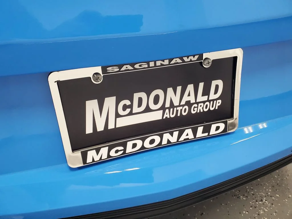 Used 2022 ELECTRIC BLUE Cadillac V-Series image 36