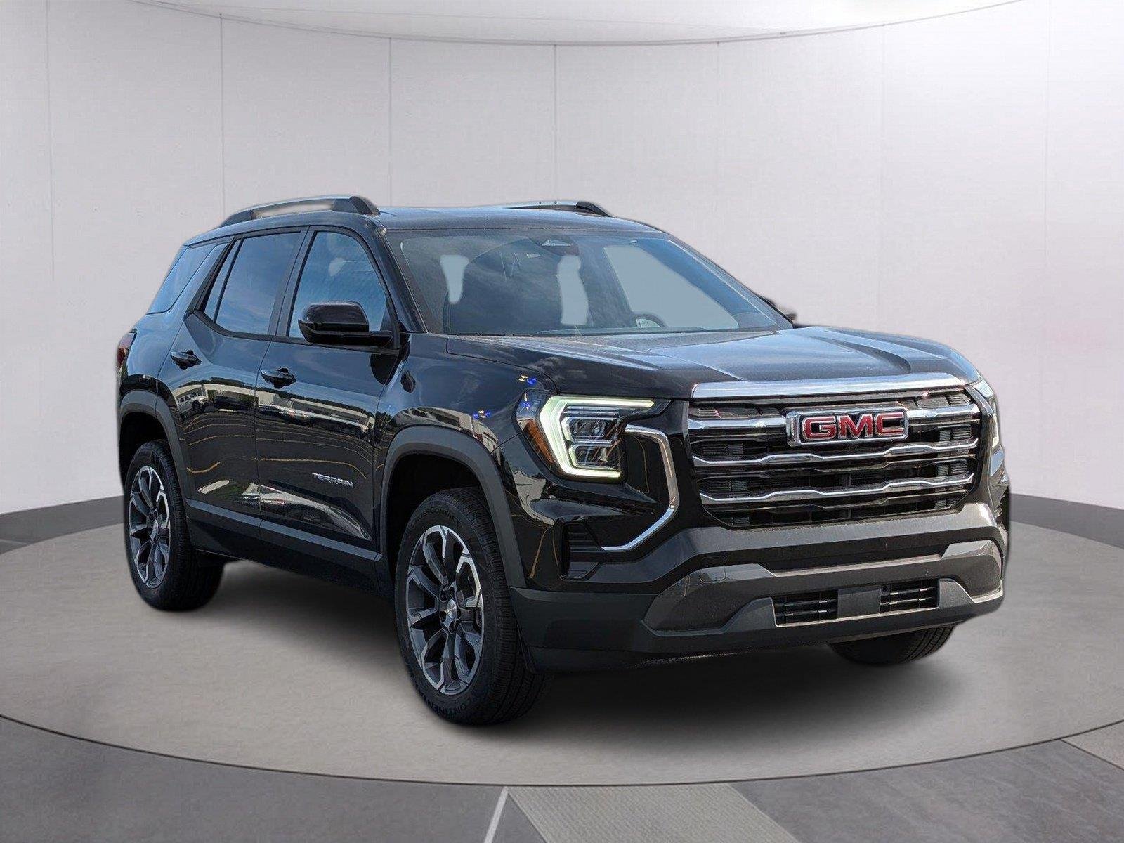 New 2027 Ebony Twilight Metallic GMC Elevation image 9