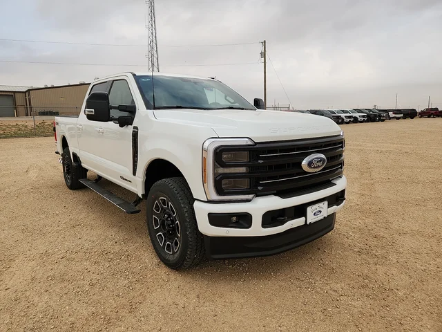 2026 Ford Super Duty F-250® Platinum®