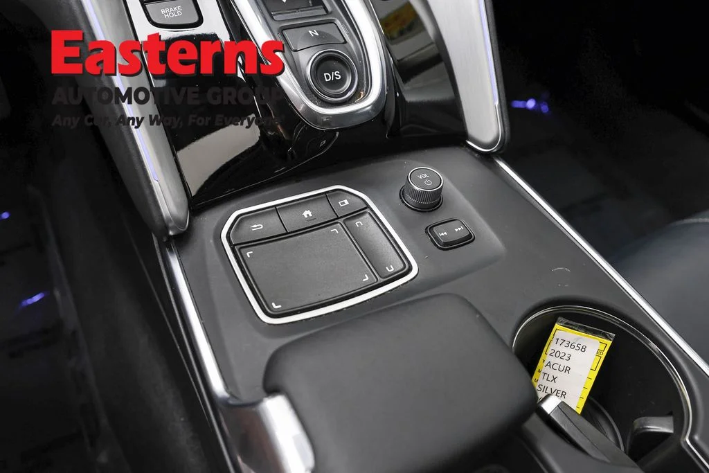 Used 2023 Silver Acura Technology Package image 21