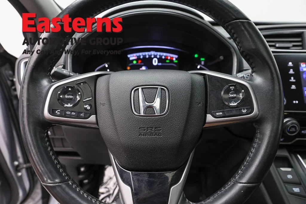 Used 2020 Gray Honda EX-L image 10